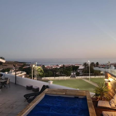 Casa Vista Al Mar Villa Abades  Luaran gambar