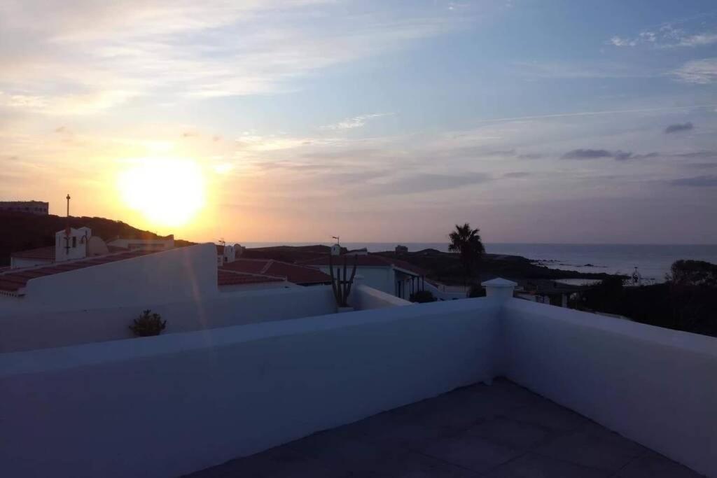 Casa Vista Al Mar Villa Abades  Luaran gambar