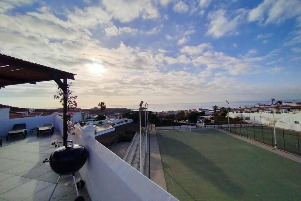 Casa Vista Al Mar Villa Abades  Luaran gambar