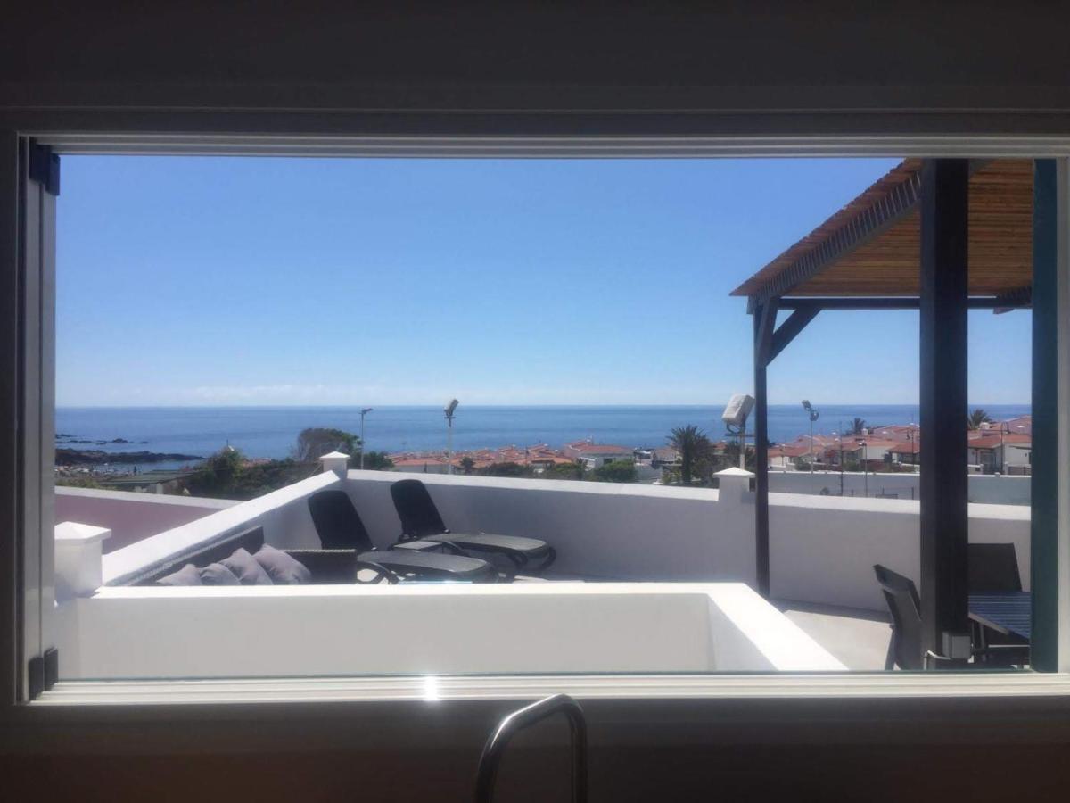 Casa Vista Al Mar Villa Abades  Luaran gambar