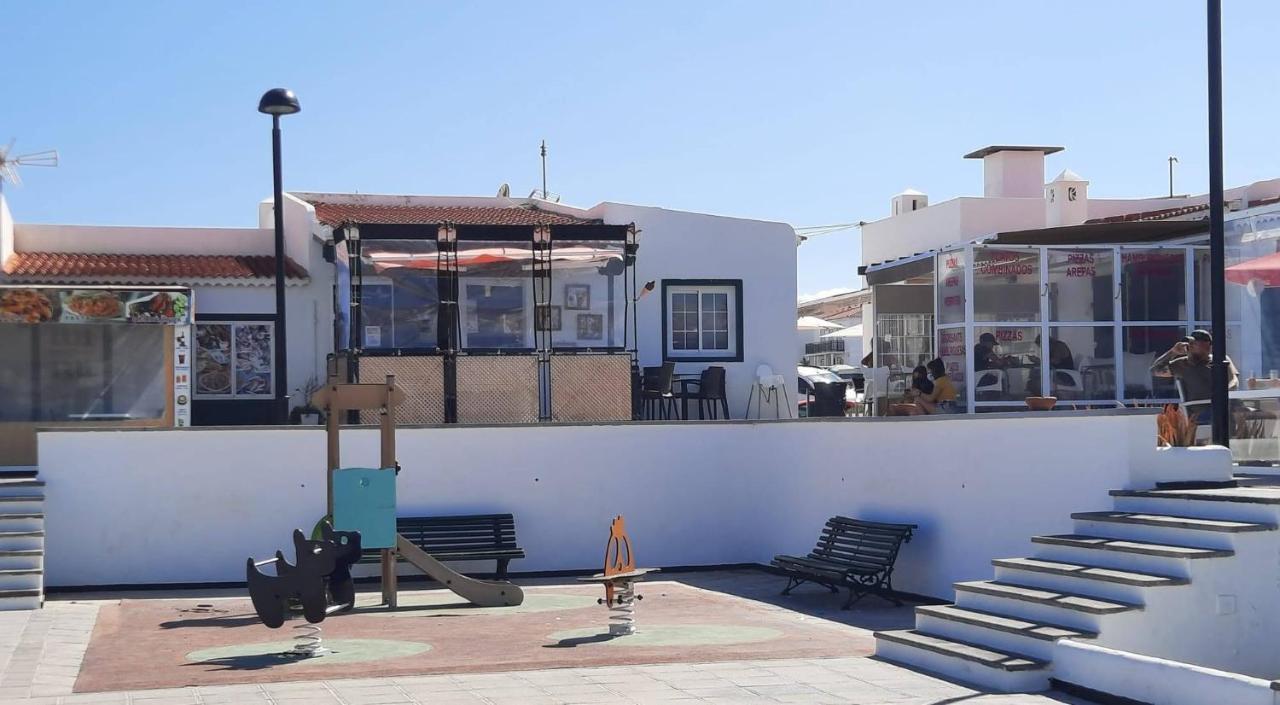 Casa Vista Al Mar Villa Abades  Luaran gambar