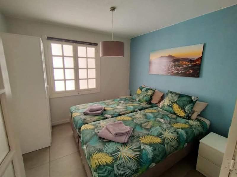 Casa Vista Al Mar Villa Abades  Luaran gambar