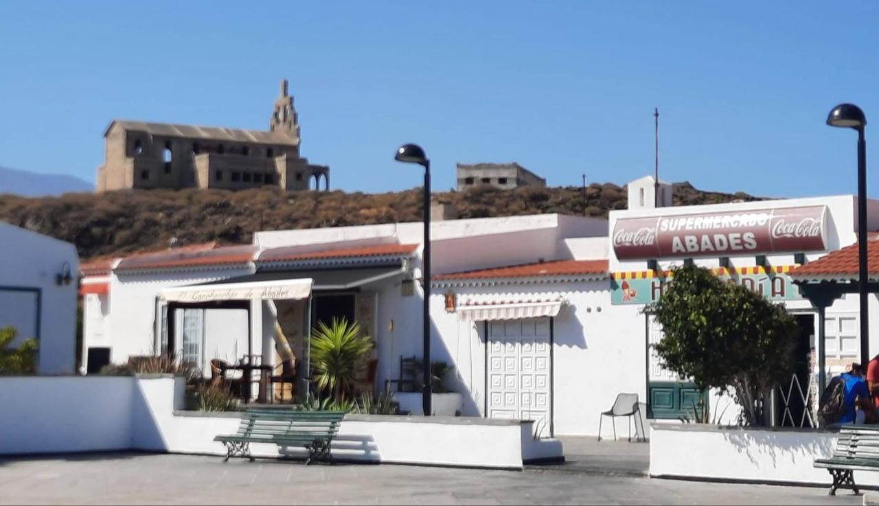 Casa Vista Al Mar Villa Abades  Luaran gambar